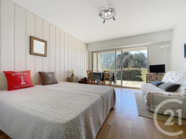 Appartement Studio à vendre  1 pièce - 26,19 m2 ST GILDAS DE RHUYS - 56