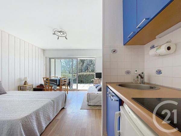 Appartement Studio à vendre  1 pièce - 26,19 m2 ST GILDAS DE RHUYS - 56