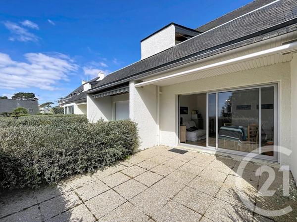 Appartement Studio à vendre  1 pièce - 26,19 m2 ST GILDAS DE RHUYS - 56