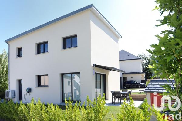 Maison à vendre 4 pièces 91 m² Janzé