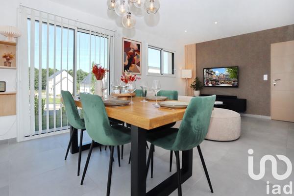 Maison à vendre 4 pièces 91 m² Janzé