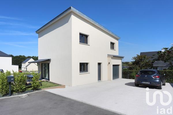 Maison à vendre 4 pièces 91 m² Janzé