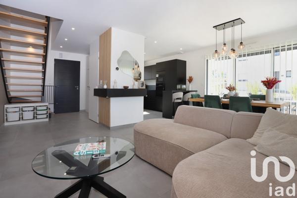 Maison à vendre 4 pièces 91 m² Janzé