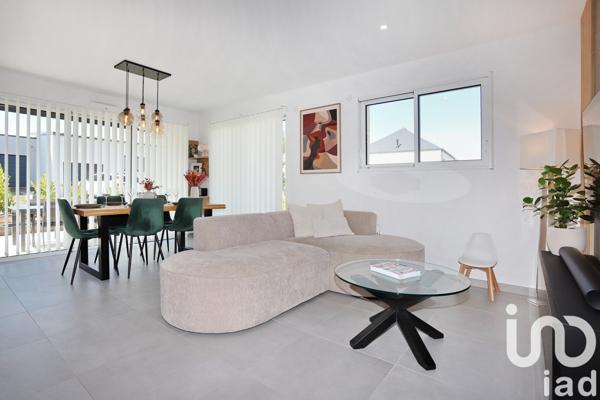 Maison à vendre 4 pièces 91 m² Janzé
