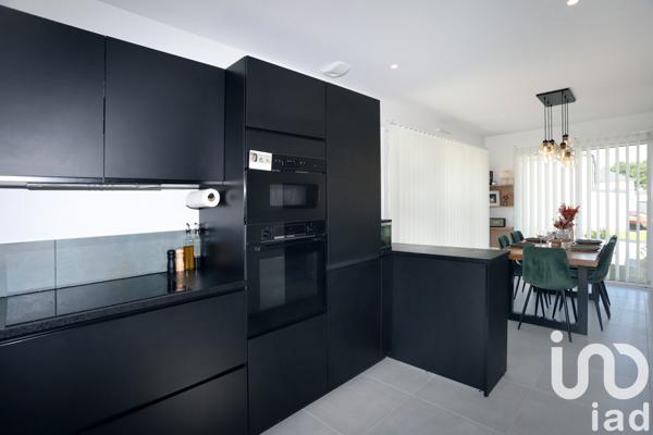 Maison à vendre 4 pièces 91 m² Janzé