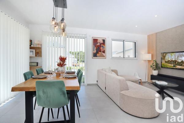 Maison à vendre 4 pièces 91 m² Janzé