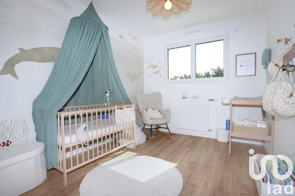 Maison à vendre 4 pièces 91 m² Janzé