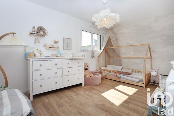 Maison à vendre 4 pièces 91 m² Janzé