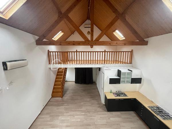 Maison de ville de 100 m²