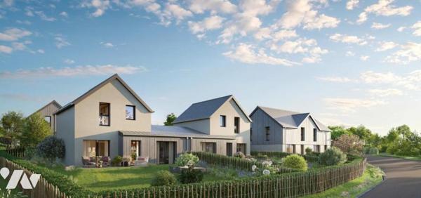 Maison neuve proche centre bourg