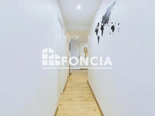 À vendre Appartement 5 pièces 70 m² - Caen 14000