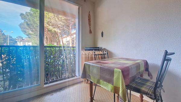 Studio en rez-de-chaussee ? Ideal investissement ou pied-a-terre a Argeles Sur Mer