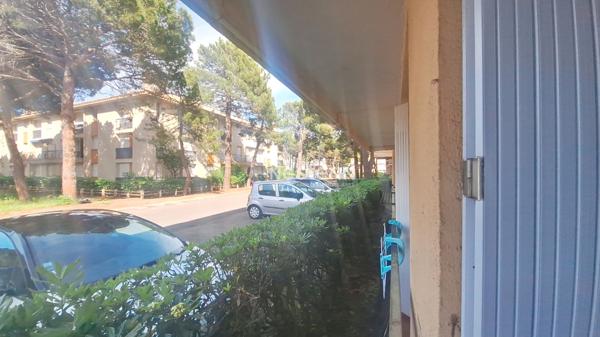 Studio en rez-de-chaussee ? Ideal investissement ou pied-a-terre a Argeles Sur Mer