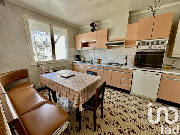 Maison à vendre 5 pièces 105 m² Orvault