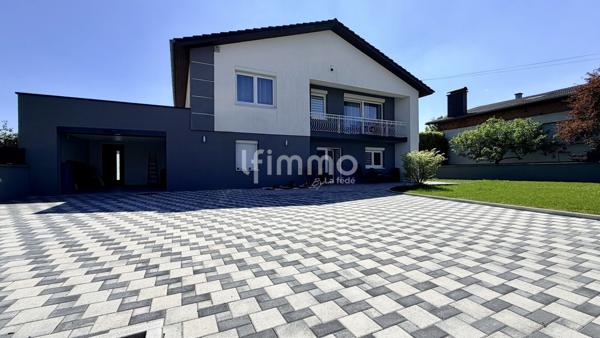 🏡 Maison coup de cœur ❤️ Wittenheim