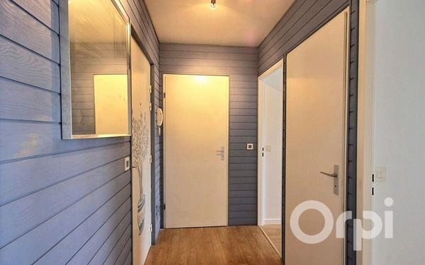 Appartement à louer
