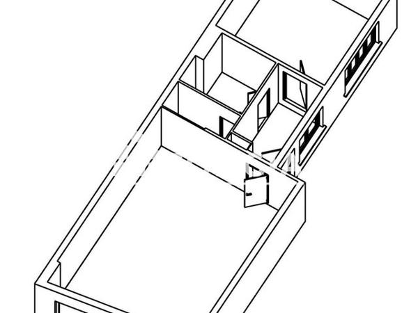Location Local commercial 58.8 m² - 38 AVENUE MARECHAL FOCH Lourdes 65100
