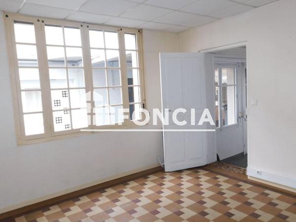 Location Local commercial 58.8 m² - 38 AVENUE MARECHAL FOCH Lourdes 65100