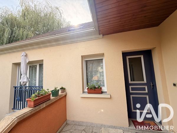 Maison à vendre 6 pièces 110 m² Montereau-Fault-Yonne