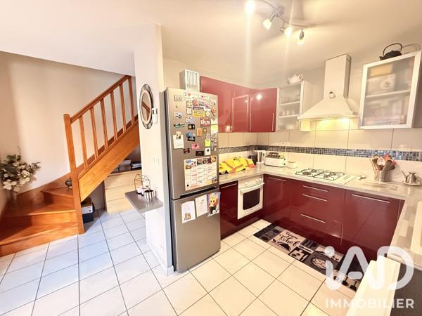 Maison à vendre 6 pièces 110 m² Montereau-Fault-Yonne