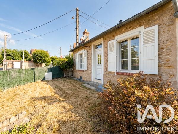 Maison à vendre 3 pièces 60 m² Dourdan