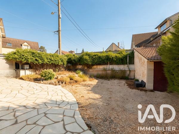 Maison à vendre 3 pièces 60 m² Dourdan