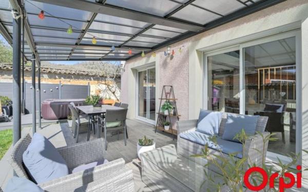 Maison à vendre    5 pièces •  Beynost