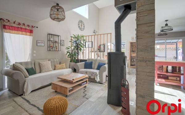 Maison à vendre    5 pièces •  Beynost