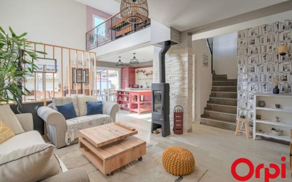 Maison à vendre    5 pièces •  Beynost