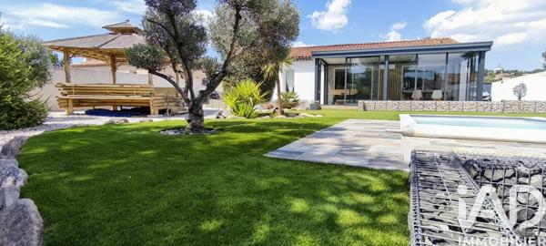Maison à vendre 5 pièces 126 m² Pourrières