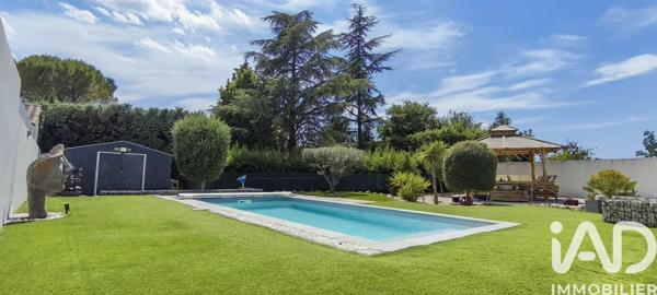Maison à vendre 5 pièces 126 m² Pourrières