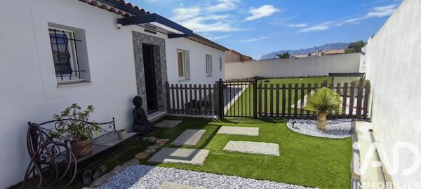 Maison à vendre 5 pièces 126 m² Pourrières