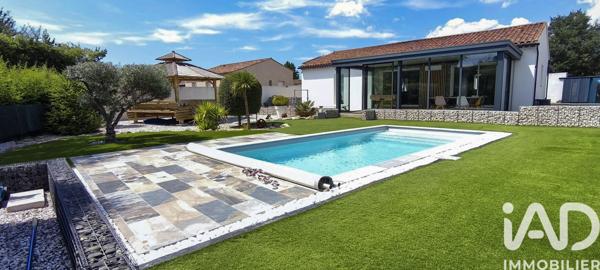 Maison à vendre 5 pièces 126 m² Pourrières