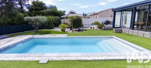 Maison à vendre 5 pièces 126 m² Pourrières