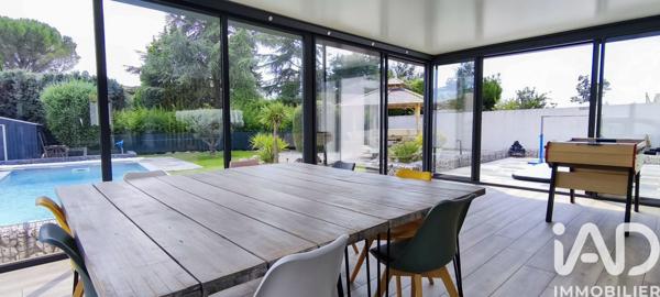 Maison à vendre 5 pièces 126 m² Pourrières