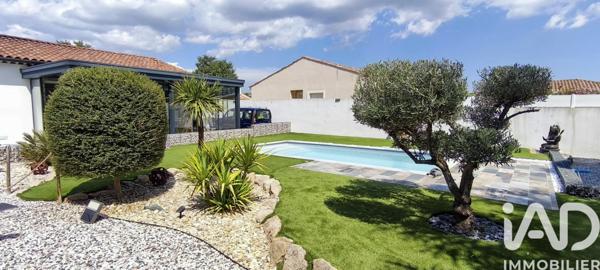 Maison à vendre 5 pièces 126 m² Pourrières