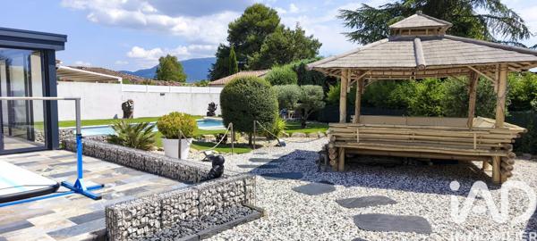 Maison à vendre 5 pièces 126 m² Pourrières