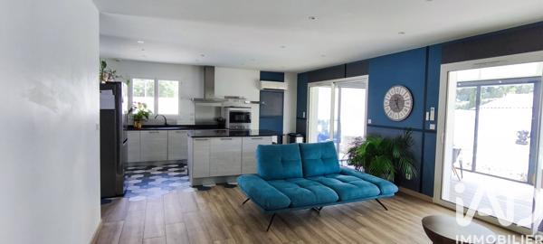 Maison à vendre 5 pièces 126 m² Pourrières