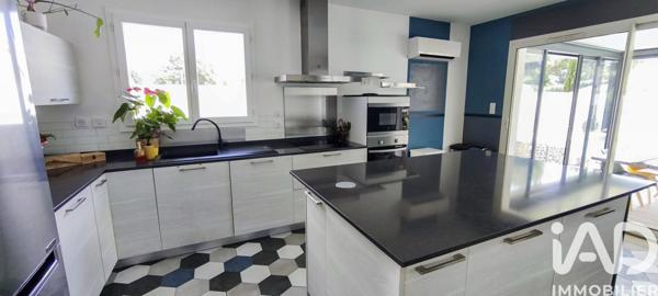 Maison à vendre 5 pièces 126 m² Pourrières