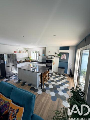 Maison à vendre 5 pièces 126 m² Pourrières