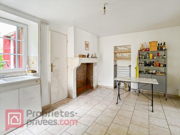 Maison Asnieres Sous Bois 3 pièces) 78 m2
