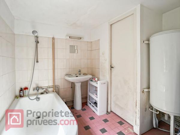 Maison Asnieres Sous Bois 3 pièces) 78 m2