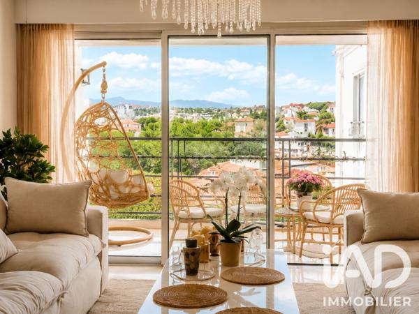 Appartement à vendre 3 pièces 95,31 m² Cannes