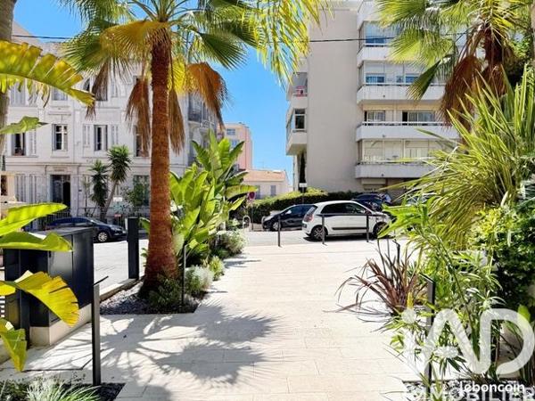 Appartement à vendre 3 pièces 95,31 m² Cannes