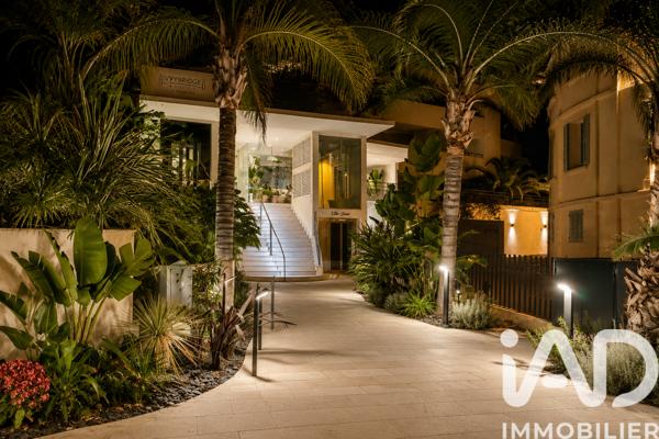 Appartement à vendre 3 pièces 95,31 m² Cannes