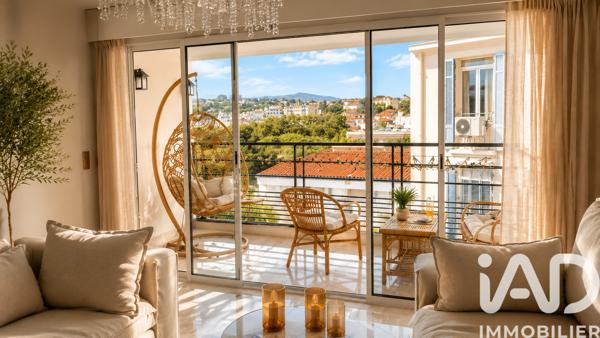 Appartement à vendre 3 pièces 95,31 m² Cannes