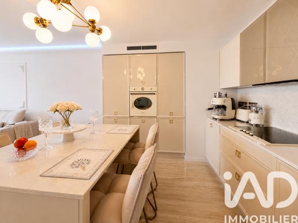 Appartement à vendre 3 pièces 95,31 m² Cannes