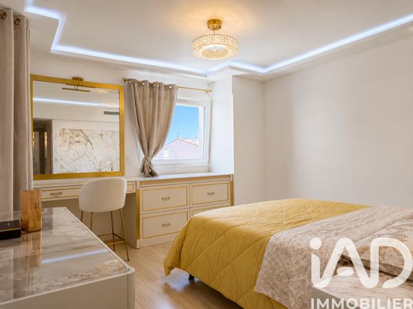 Appartement à vendre 3 pièces 95,31 m² Cannes