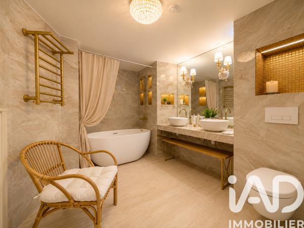Appartement à vendre 3 pièces 95,31 m² Cannes