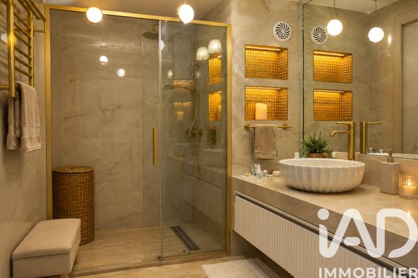 Appartement à vendre 3 pièces 95,31 m² Cannes